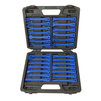 GPI SCRAPER TOOL SET 27 PIECES - M104 